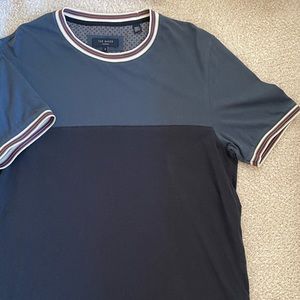 Ted Baker short sleeve tee - size 3 (Med)